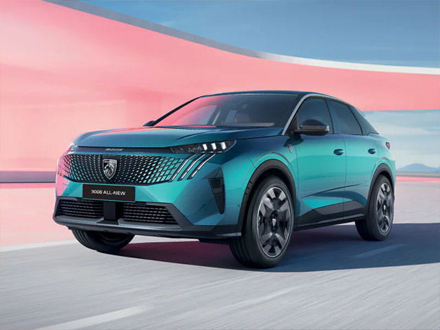 new peugeot 3008 đà nẵng