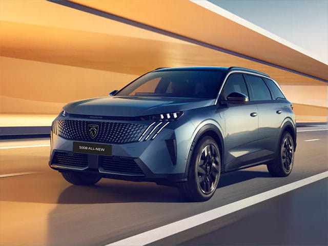 new peugeot 5008 đà nẵng