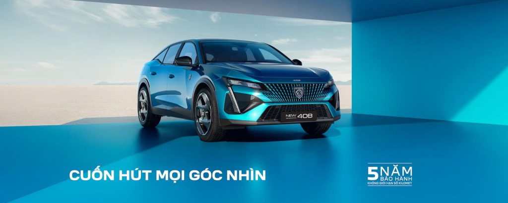 peugeot 408 đà nẵng