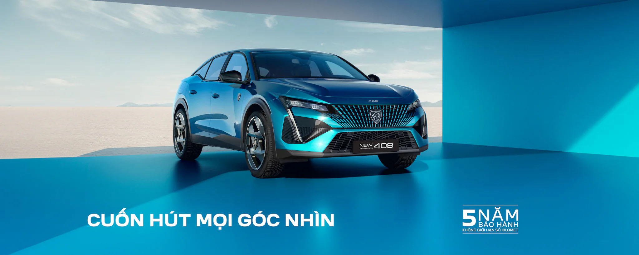 peugeot 408 đà nẵng