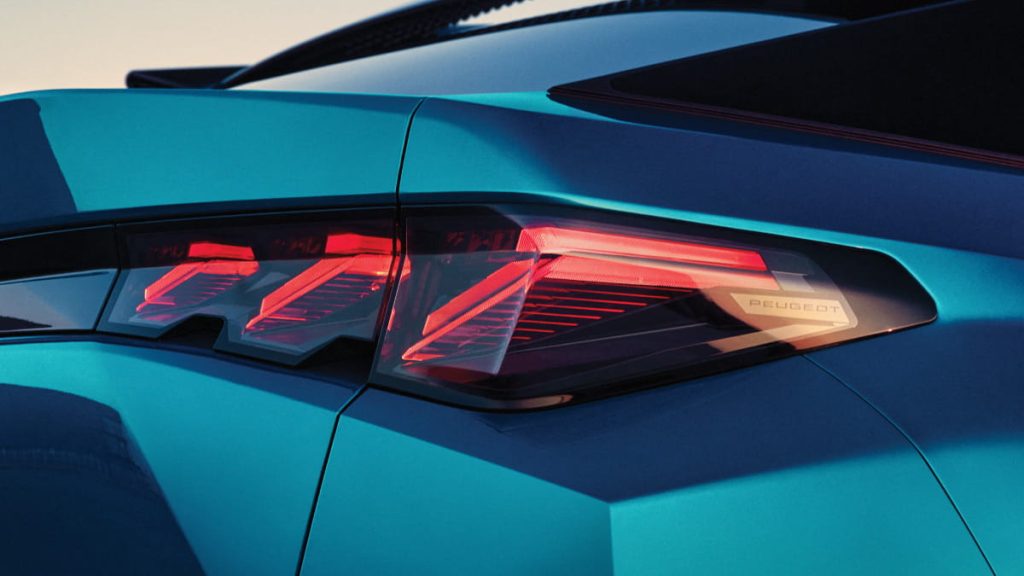 ngoại thất all new peugeot 3008 đà nẵng
