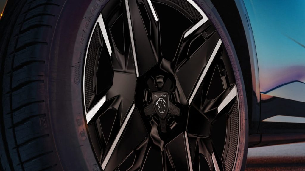 ngoại thất all new peugeot 3008 đà nẵng