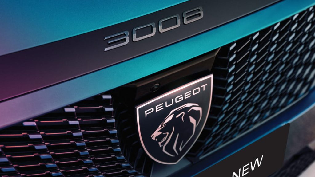 ngoại thất all new peugeot 3008 đà nẵng