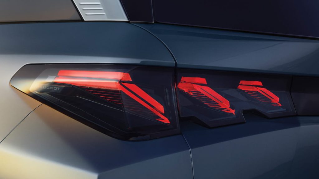 ngoại thất all new peugeot 3008 đà nẵng