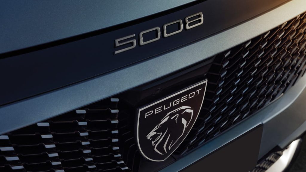 ngoại thất all new peugeot 3008 đà nẵng