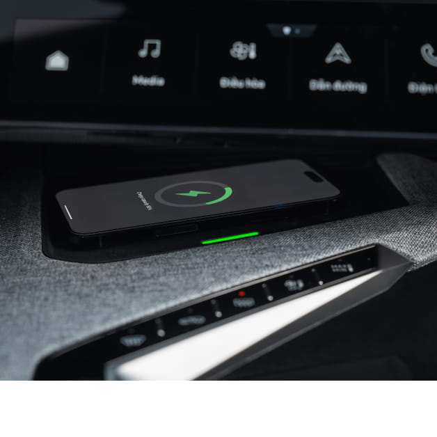 trang bị tiện nghi trên peugeot 3008 đà nẵng